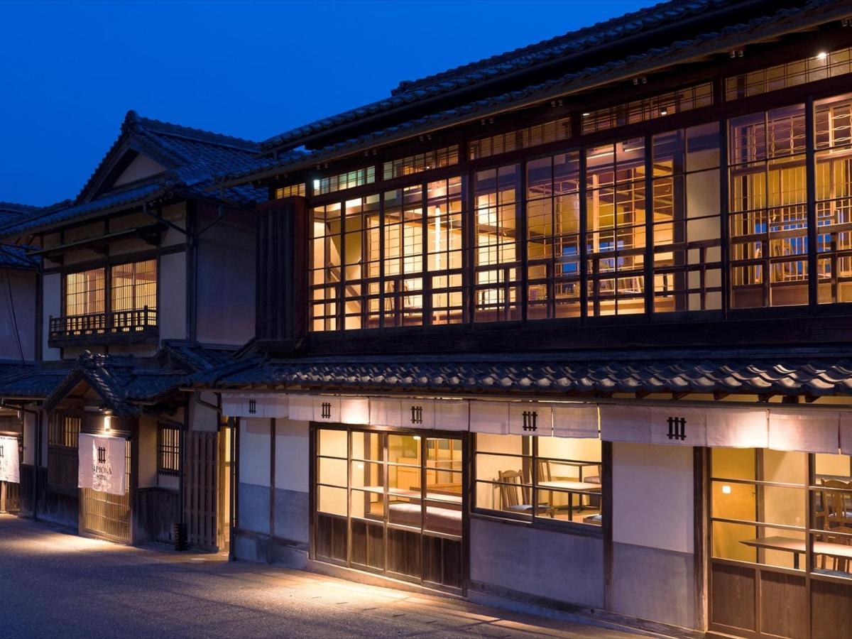 Nipponia Hotel Ozu Castle Town 외부 사진