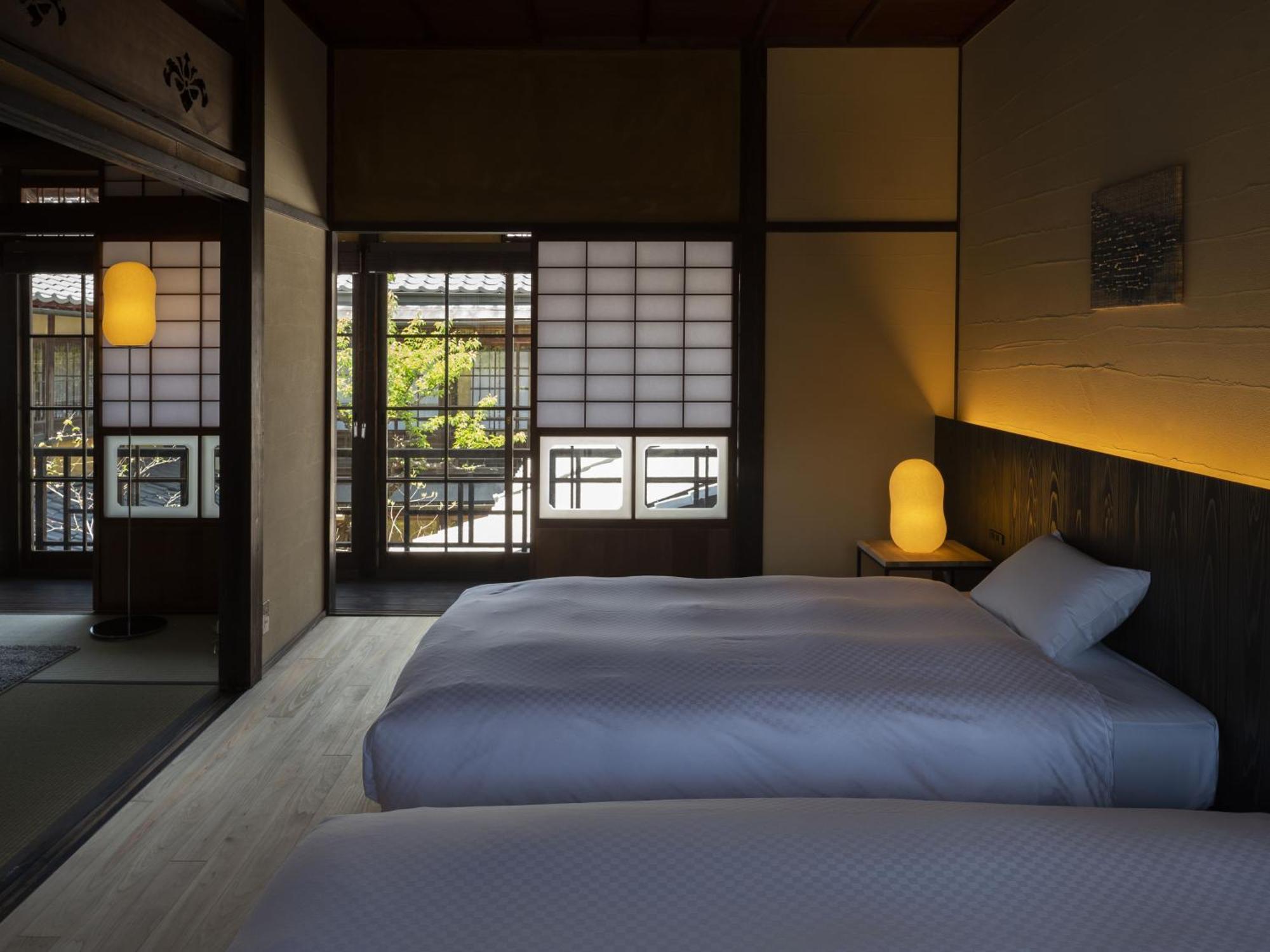 Nipponia Hotel Ozu Castle Town 외부 사진