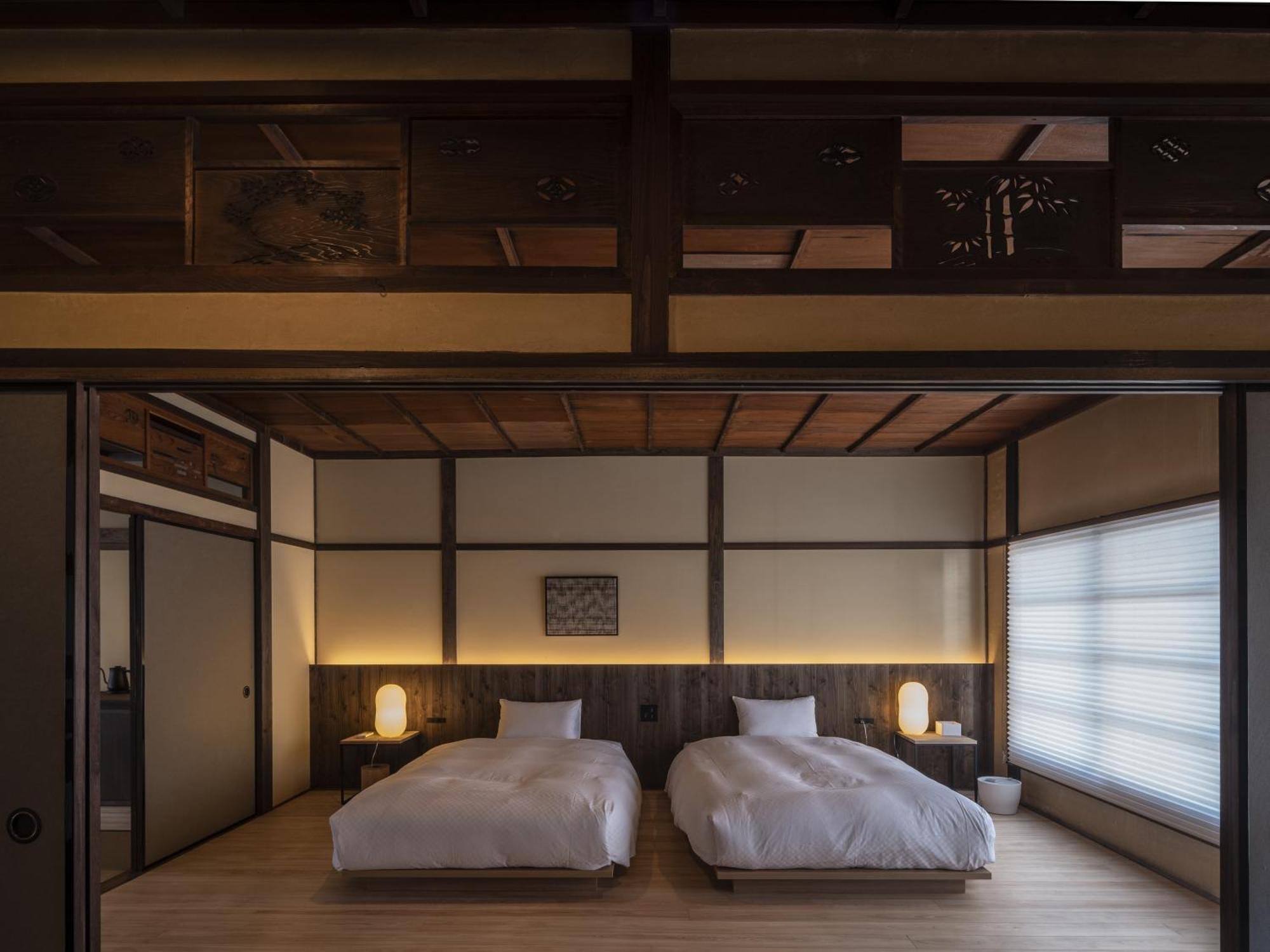 Nipponia Hotel Ozu Castle Town 외부 사진
