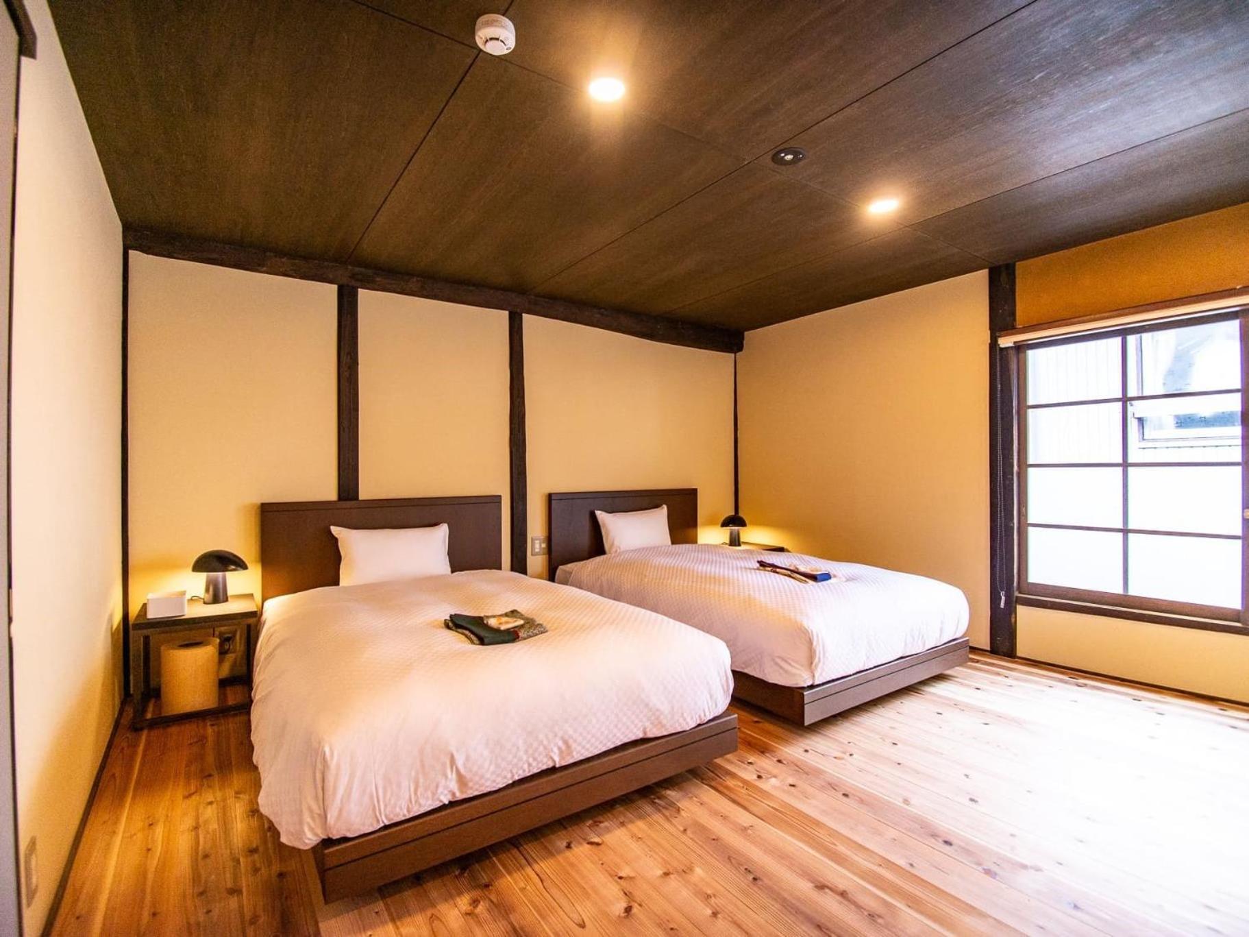 Nipponia Hotel Ozu Castle Town 외부 사진
