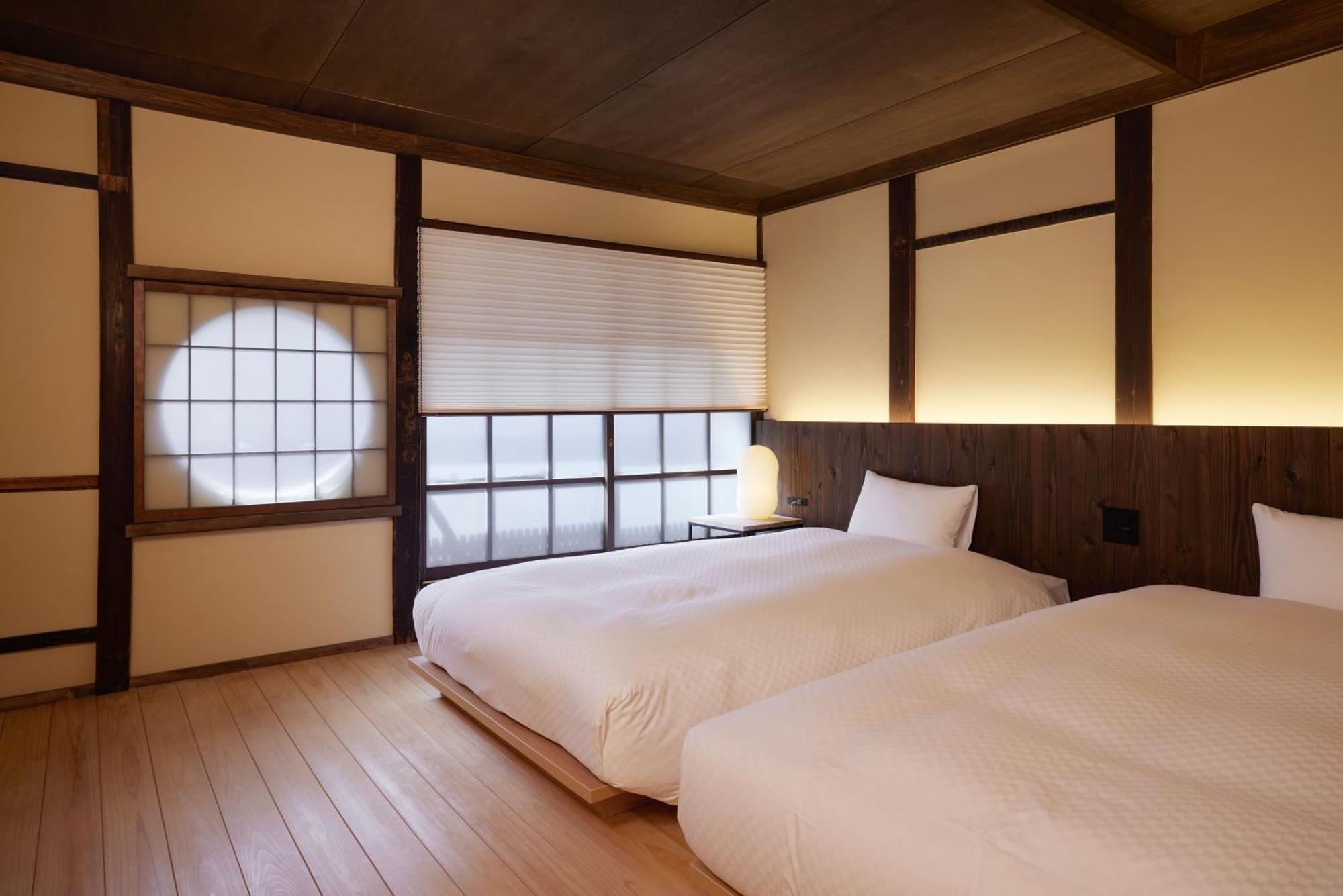 Nipponia Hotel Ozu Castle Town 외부 사진