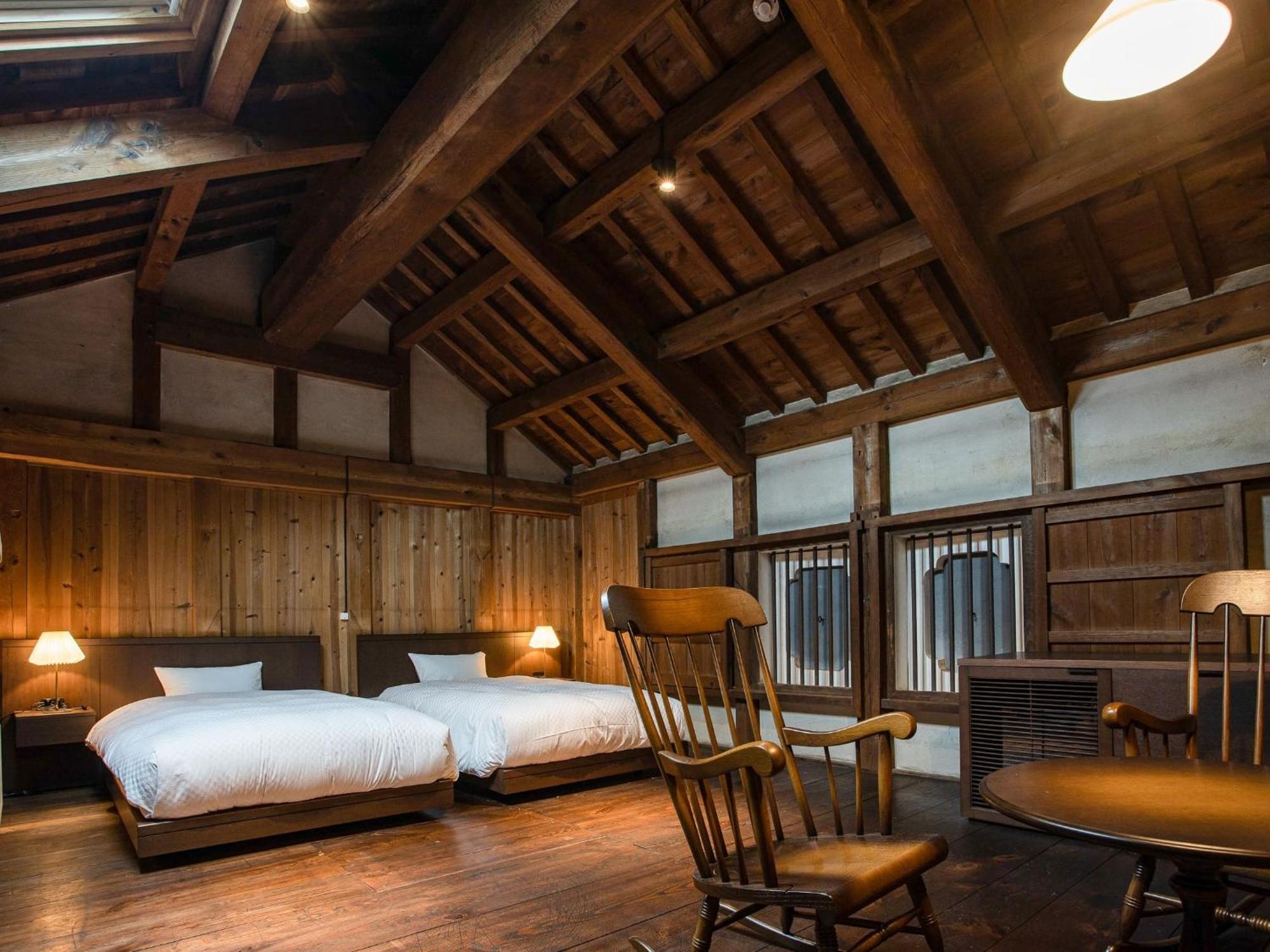 Nipponia Hotel Ozu Castle Town 외부 사진