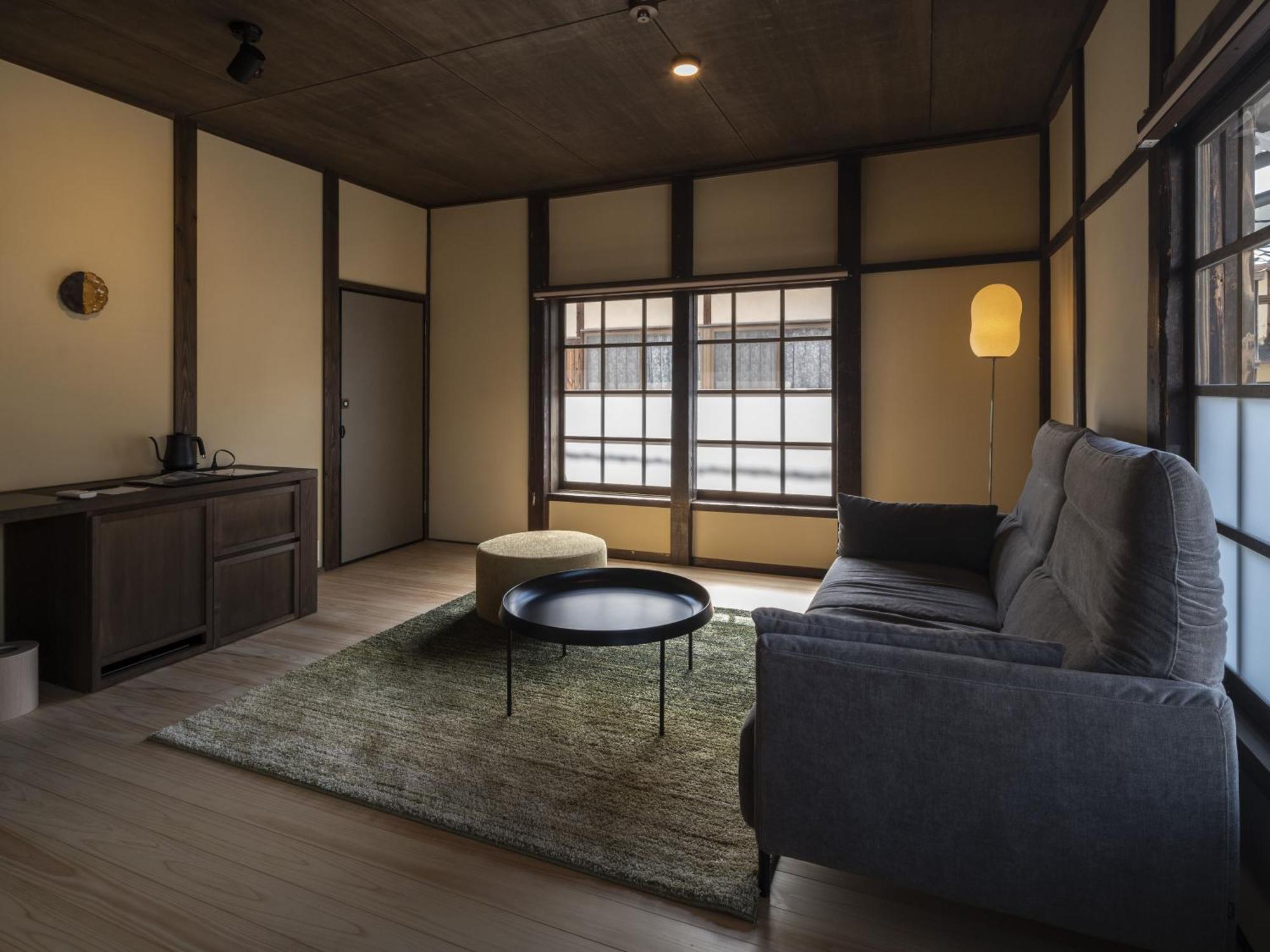 Nipponia Hotel Ozu Castle Town 외부 사진