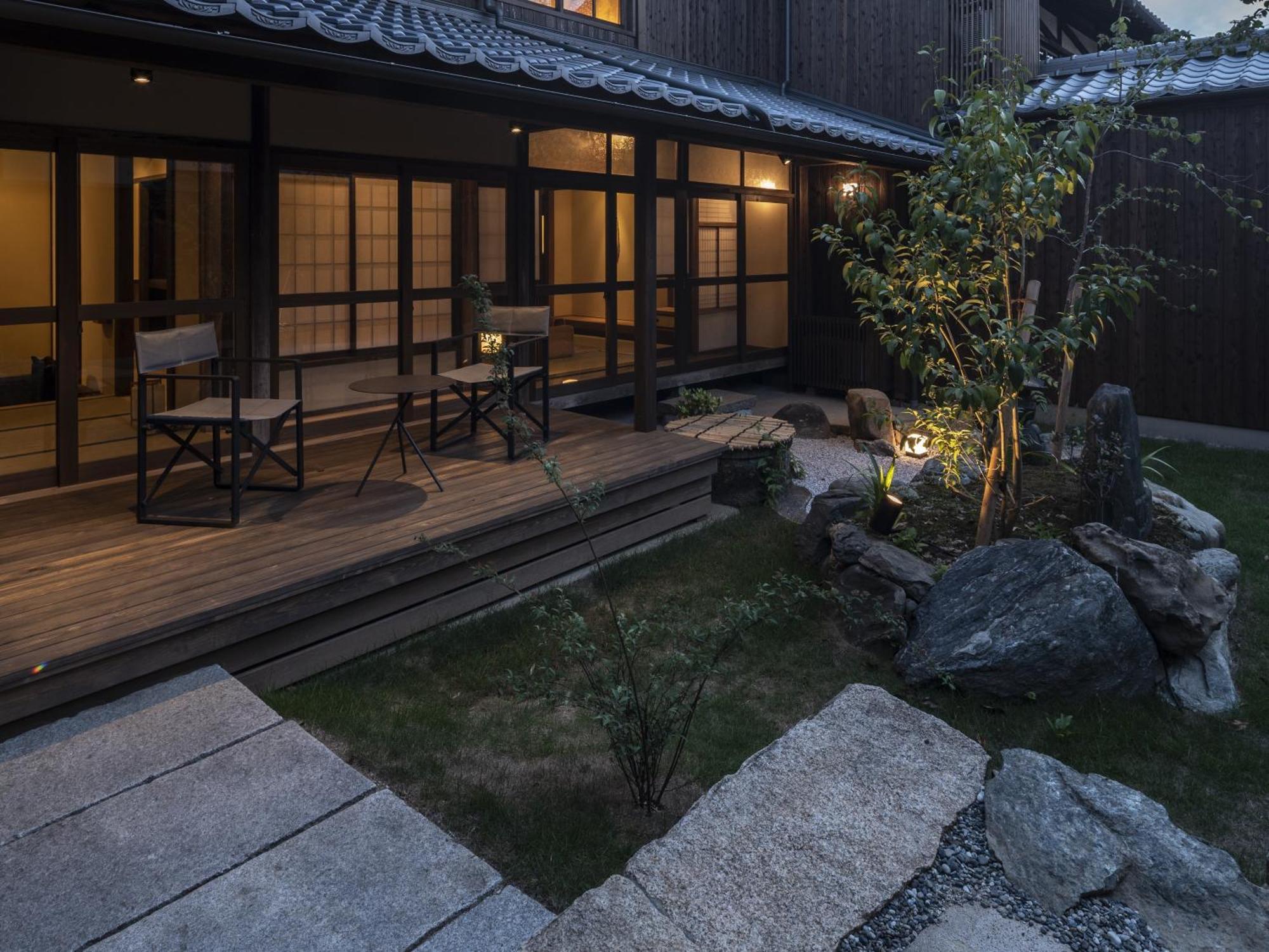 Nipponia Hotel Ozu Castle Town 외부 사진