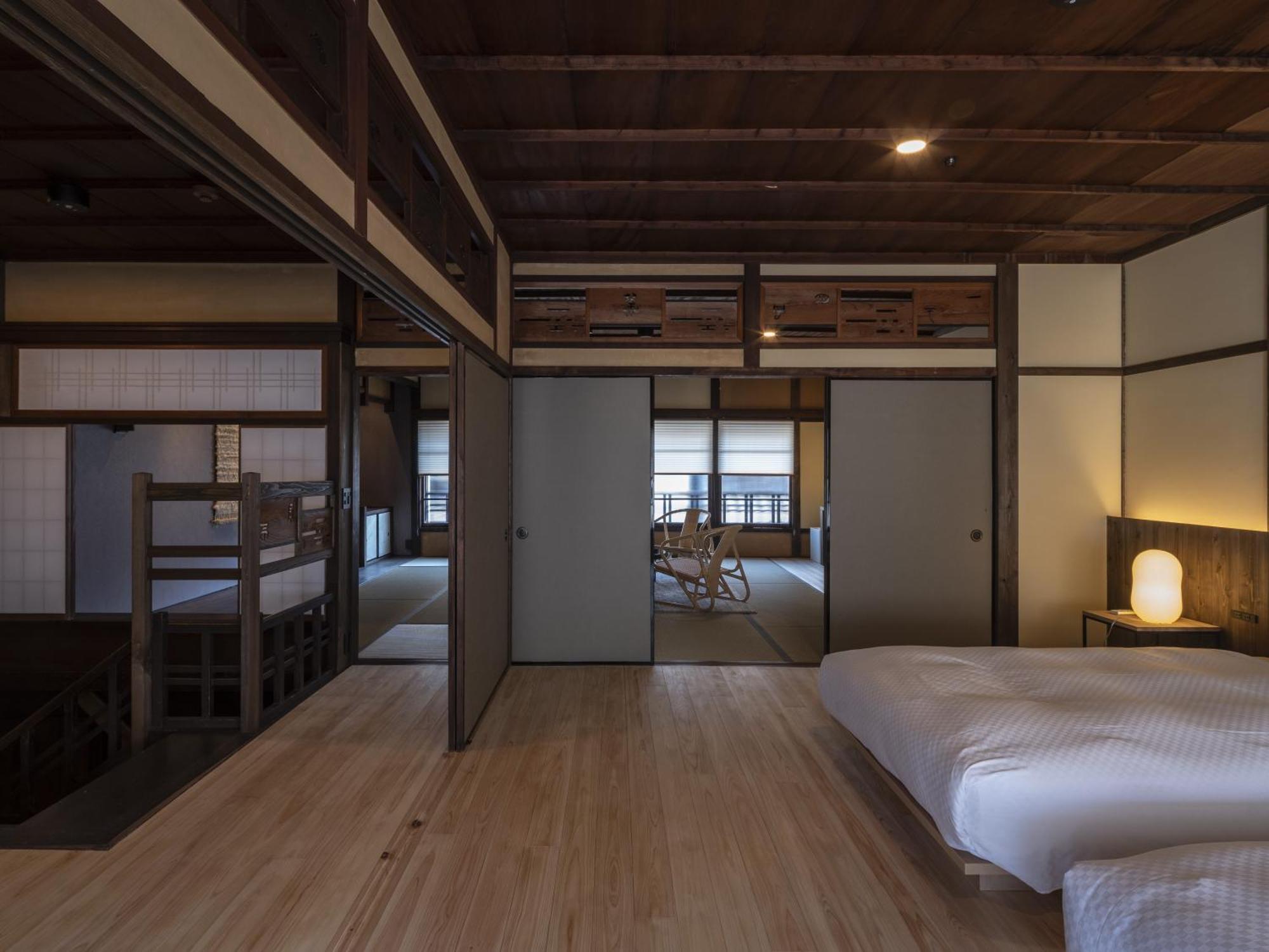 Nipponia Hotel Ozu Castle Town 외부 사진