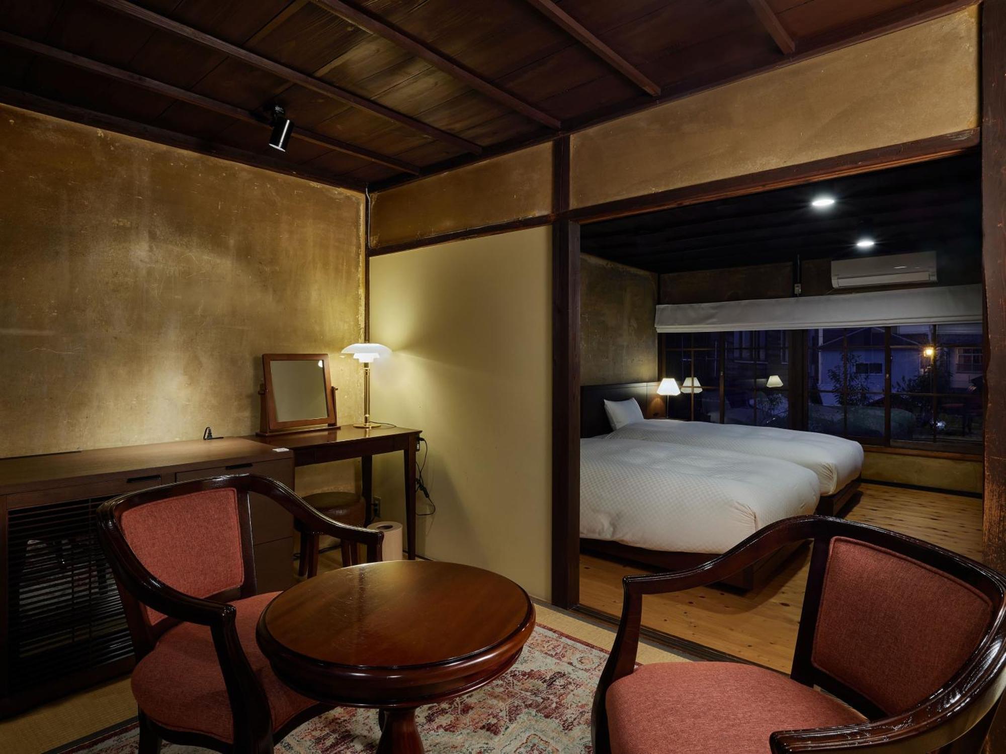 Nipponia Hotel Ozu Castle Town 외부 사진