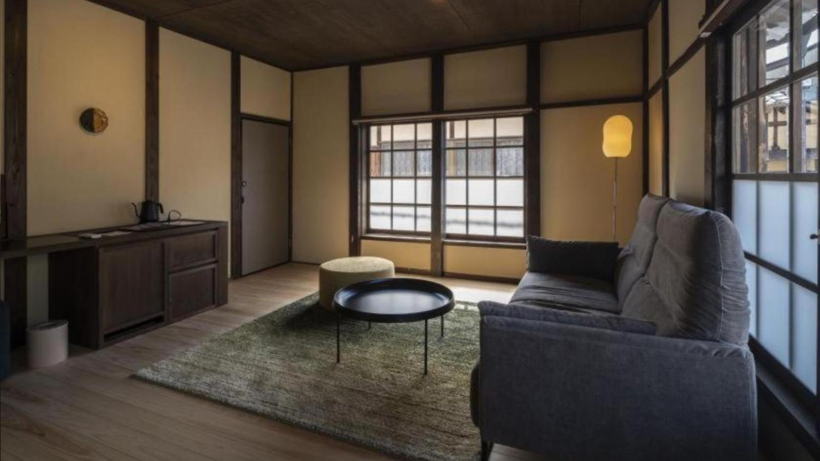 Nipponia Hotel Ozu Castle Town 외부 사진