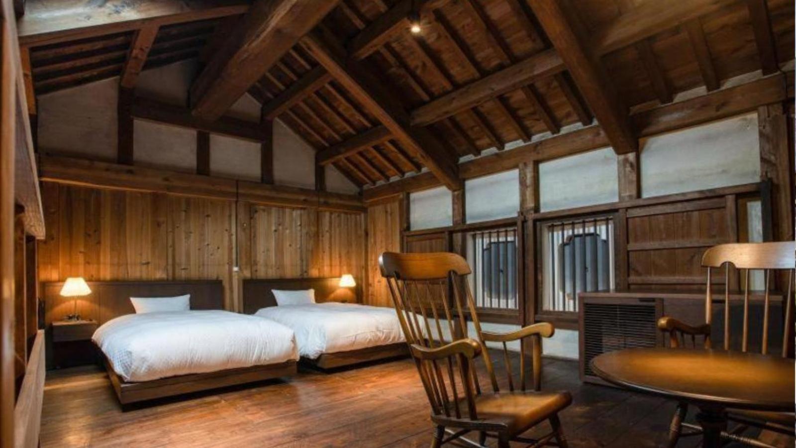 Nipponia Hotel Ozu Castle Town 외부 사진