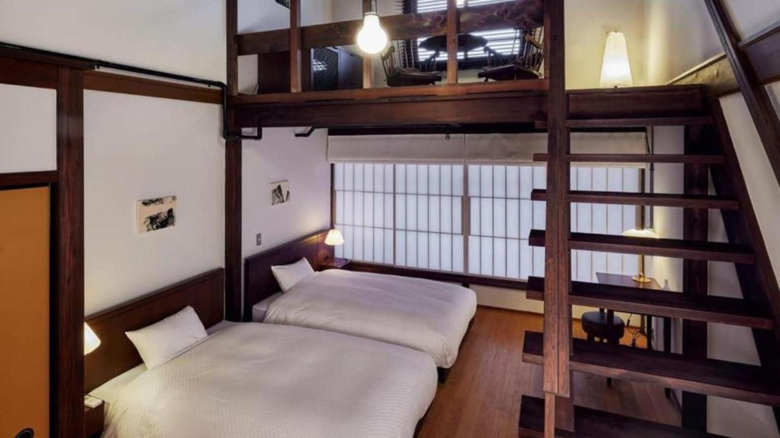 Nipponia Hotel Ozu Castle Town 외부 사진