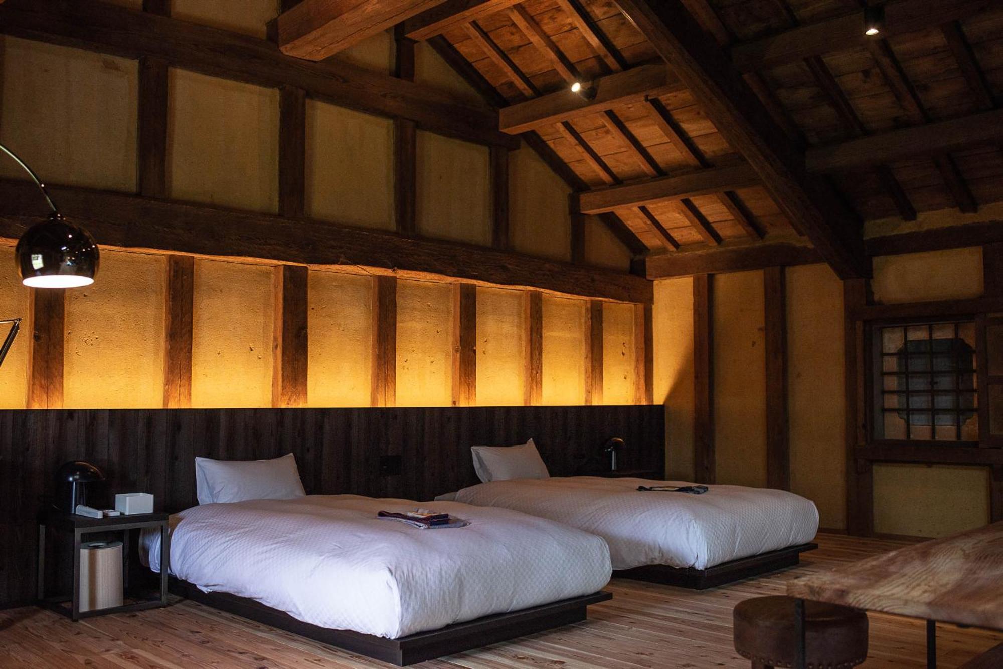 Nipponia Hotel Ozu Castle Town 외부 사진